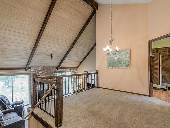 Formal Dining Room with new carpeting