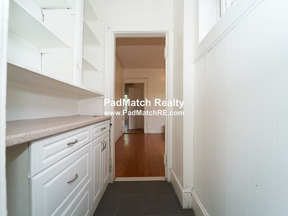 Walk-through Pantry