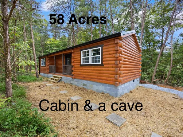 Cabin Chestnut Grove Rd, Columbia, KY 42728