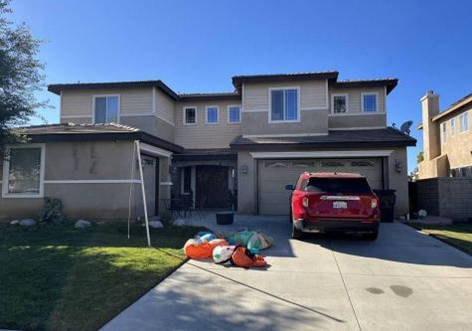 Property Front View