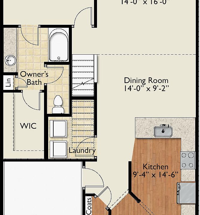 2nd image of 1406 Johnstone Dr