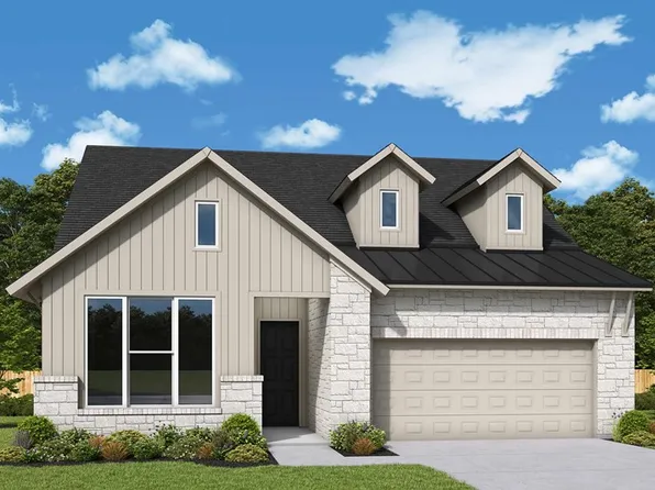 Rose Plan, The George - Enclave Collection