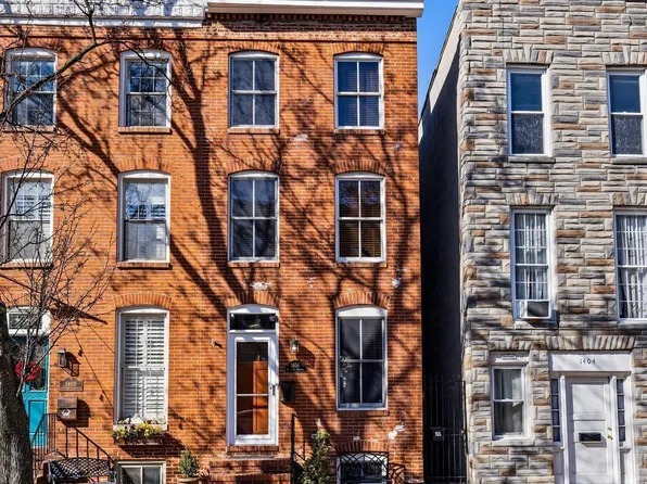 1406 Battery Ave, Baltimore, MD 21230