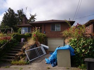 2503 S Raymond St, Seattle, WA 98108