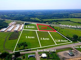 NE State Highway 4 LOT 121, Anna, TX 75409