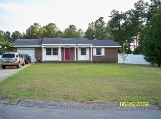 5223 Madonna Dr, Fayetteville, NC 28311