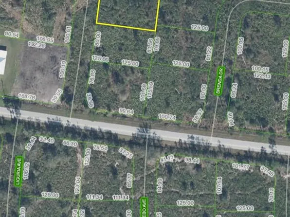 4008 GERONA AVENUE LOT 27, SEBRING, FL 33872