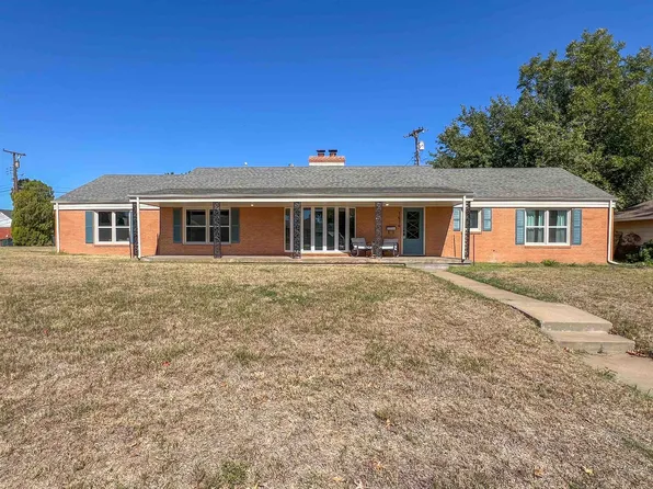 1414 Ramona Dr, Enid, OK 73703