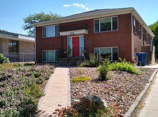 255 S 1000 E #2, Salt Lake City, UT 84102