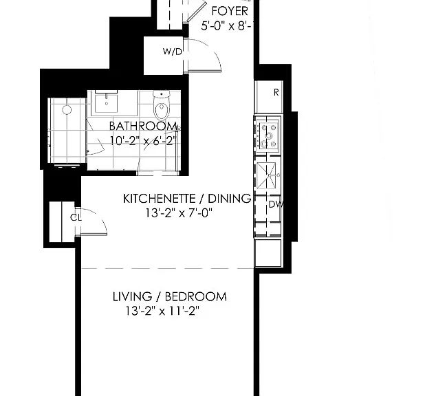 517 W 29th St #2C — Photo 2