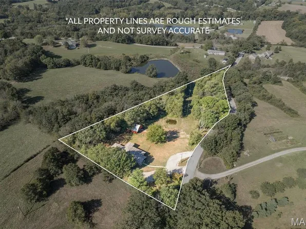 15160 Walker Rd, Sainte Genevieve, MO 63670