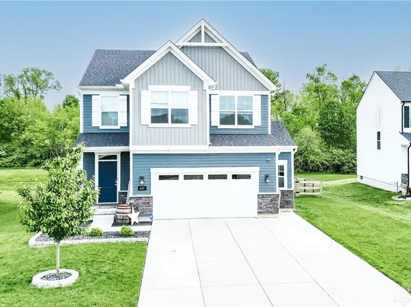 637 Maxwell Ct, Germantown, OH 45327