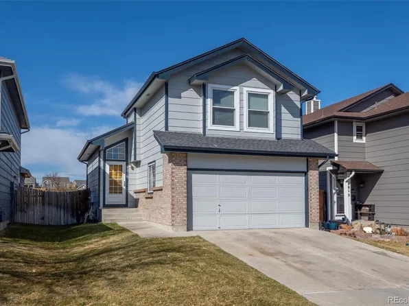 8819 Cloverleaf Circle, Parker, CO 80134