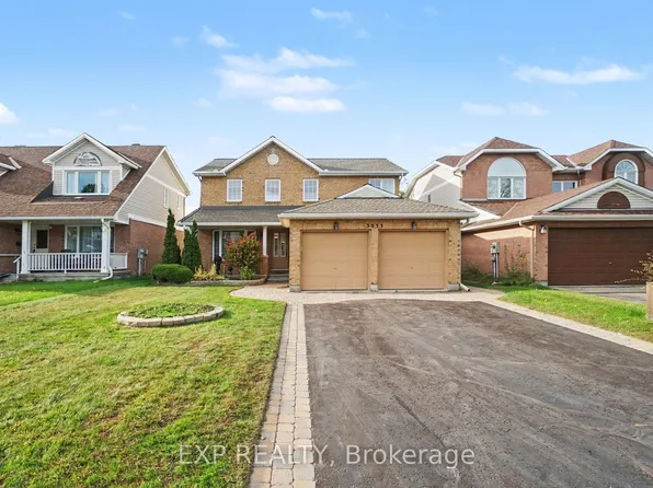 3033 Sable Ridge Dr, Ottawa, ON K1T 3R9
