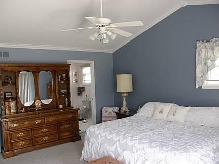 Master Bedroom and Bath