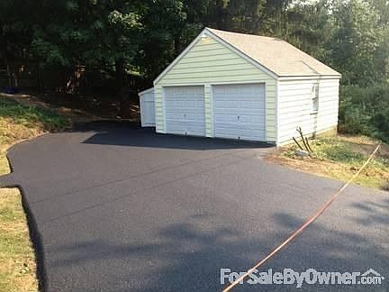 BACK YARD
						:
						COVERED PORCH & FENCED BACKYARD