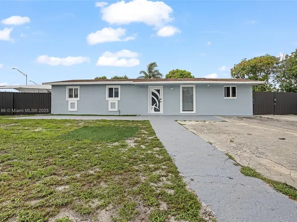 19320 NW 47th Ave, Miami Gardens, FL 33055