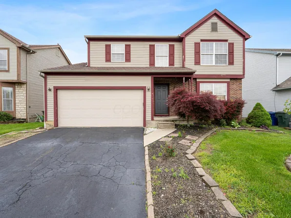3012 Hollybank Rd, Reynoldsburg, OH 43068