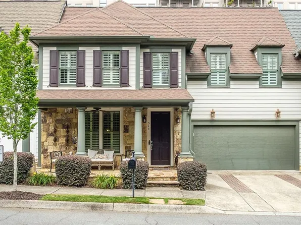313 McAffee St, Woodstock, GA 30188