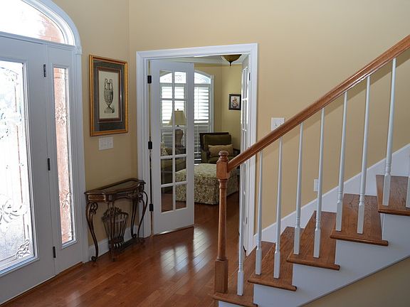 Close up of Stucco trim