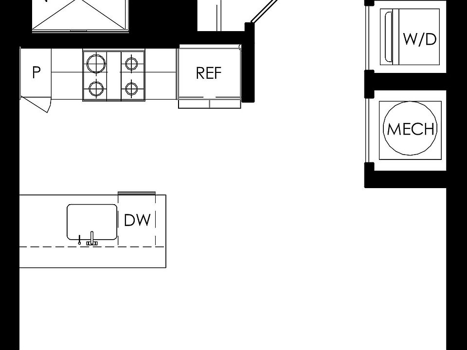 2nd image of 750 N Glebe Rd #369