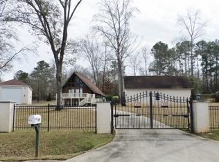 169 Sandy Beach Rd NE, Milledgeville, GA 31061