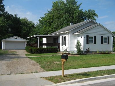 828 Airport Rd, Mount Vernon, IL, 62864