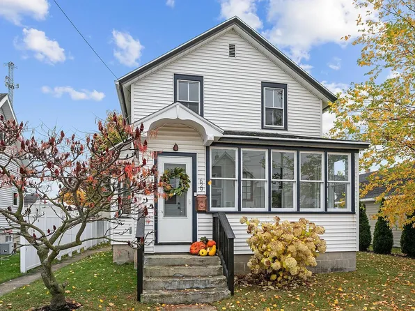 629 Saint Paul St, Kiel, WI 53042