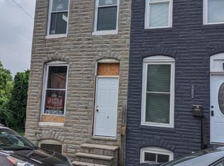 2600 Miles Ave, Baltimore, MD 21211