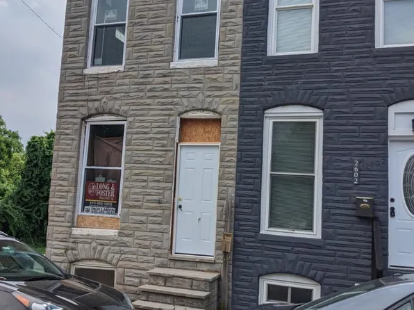 2600 Miles Ave, Baltimore, MD 21211