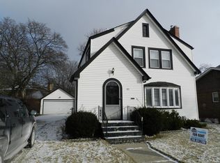 43 Chippewa Rd, Pontiac, MI 48341