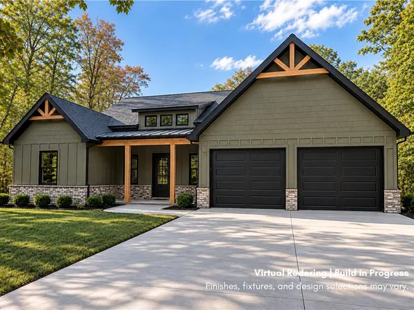 30 Quantock Hills Ln, Bella Vista, AR 72715