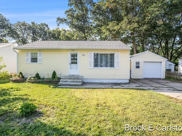 2369 James Ave, Muskegon, MI 49442