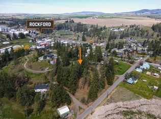 Nka Old School Rd, Rockford, WA 99030
