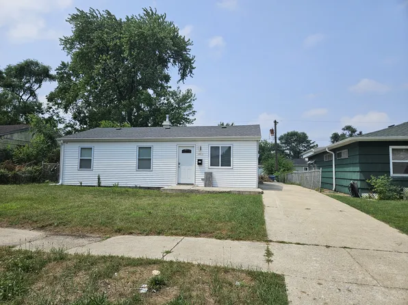 2016 Wright St, Gary, IN 46404