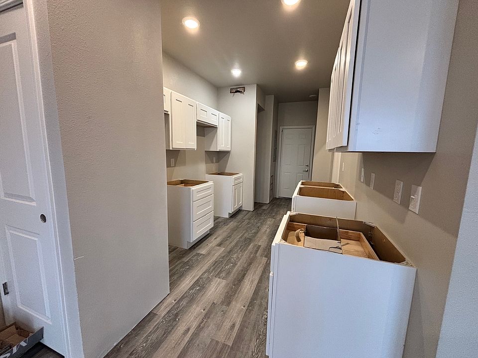 Kitchen (from Living Room)