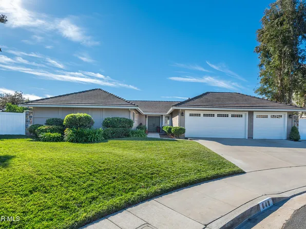 648 Glencliff Cir, Thousand Oaks, CA 91360
