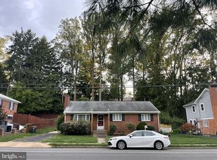 3118 N Harrison St, Arlington, VA 22207