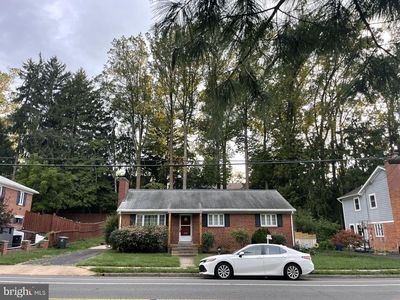 3118 N Harrison St, Arlington, VA, 22207