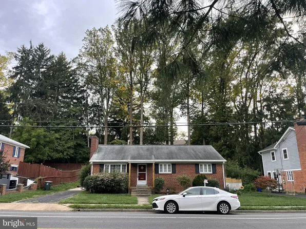 3118 N Harrison St, Arlington, VA 22207
