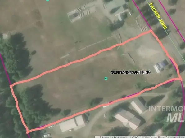 9675 Packer John Rd, Cascade, ID 83611
