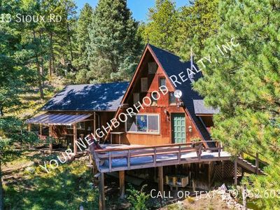 913 Sioux Rd, Florissant, CO, 80816