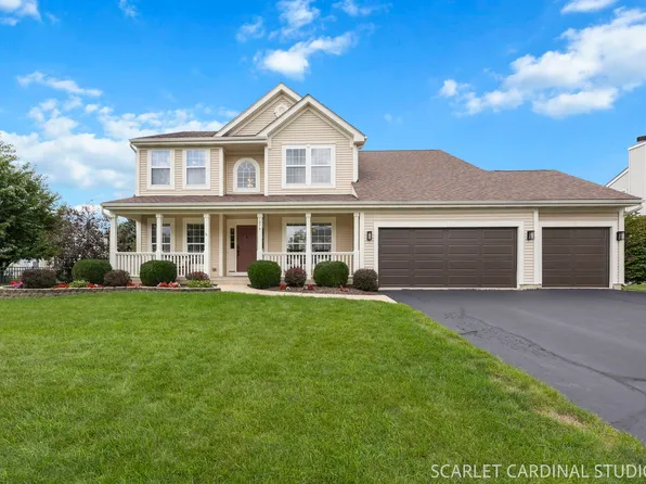 1879 Aster Dr, Yorkville, IL 60560