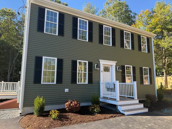 3 Cranberry Rd, Carver, MA 02330