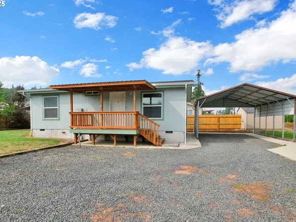 87886 Cedar Flat Rd, Springfield, OR 97478