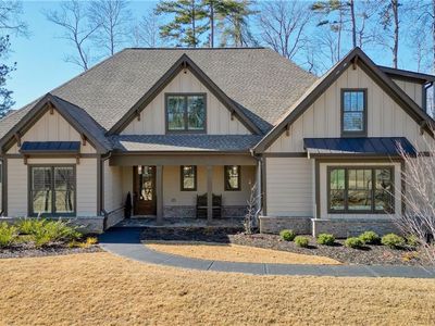 267 Dogwood Way, Dawsonville, GA, 30534