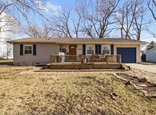 108 N Sherman St, Seymour, IL