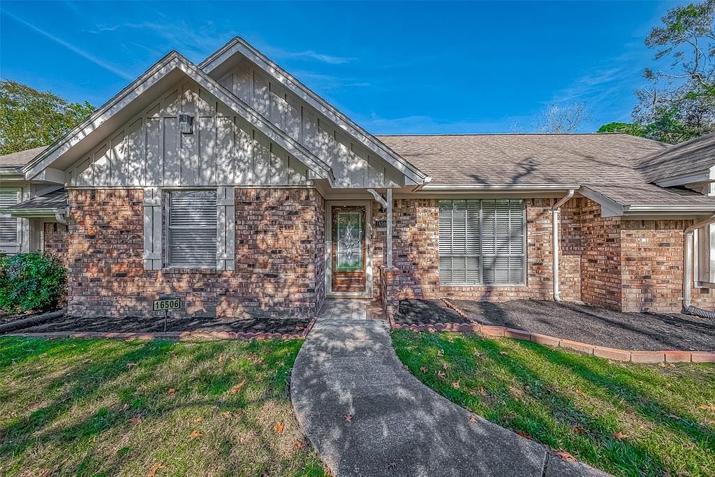 Spacious family home with kitchen and living area