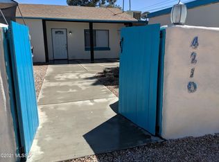 4210 E Santa Barbara Ave, Tucson, AZ 85711