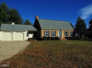 53 Schoolhouse Rd, Washington, VA 22747